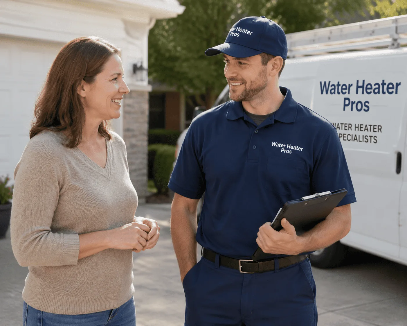 Water Heater Repair Help for Homer, NE